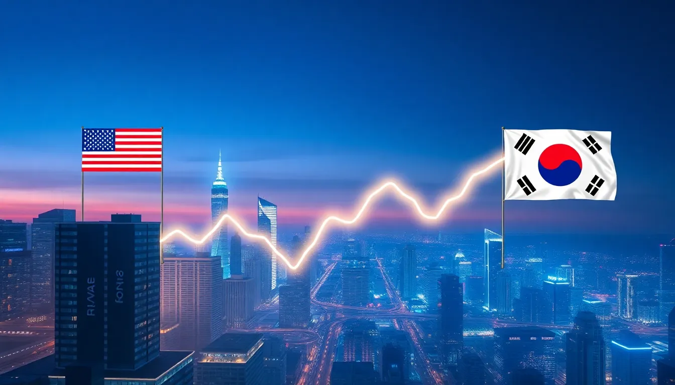 미국&한국 테크 주식 분석: 투자 유망 종목은?