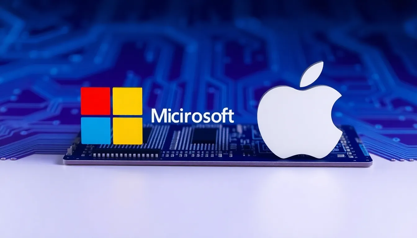 미국 Tech 주식 분석: MSFT, AAPL 정량적 분석 및 매수 추천