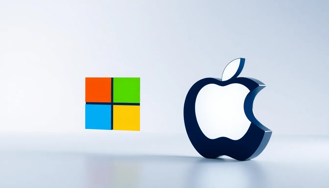 미국 Tech 주식 분석: MSFT, AAPL 정량적 분석 및 매수 추천