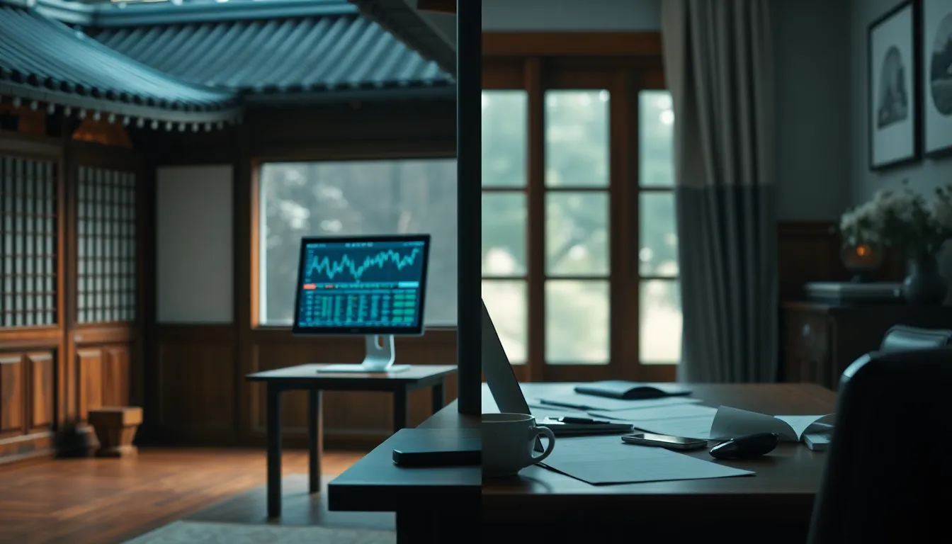 삼성전자 주가 차트