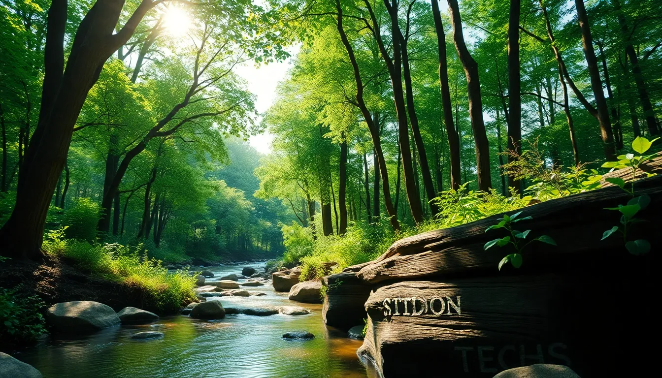 기술 트렌드 예시 이미지