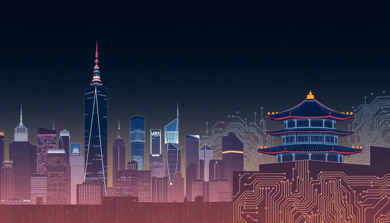 미국 빅테크 vs 한국 IT 주식 심층 분석: 숨겨진 투자 기회 포착