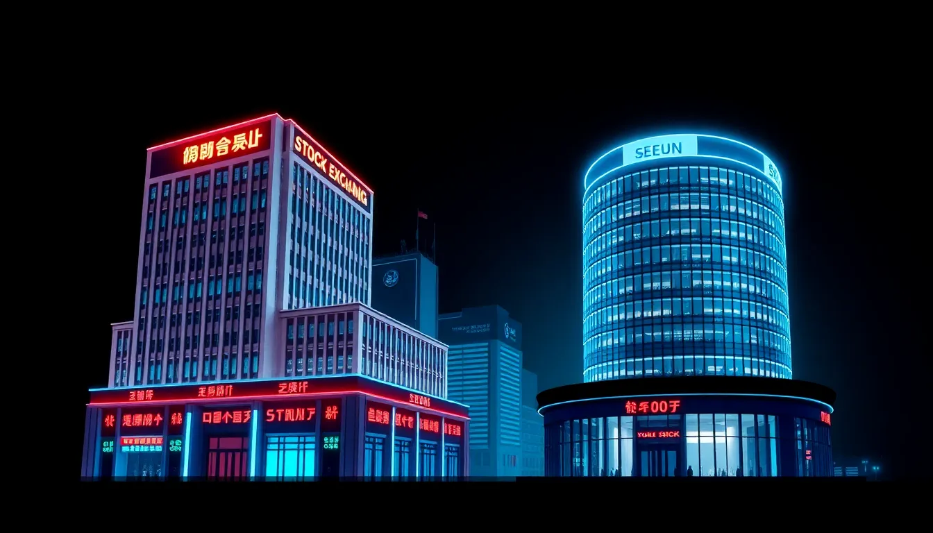 미국 vs 한국, IT 테크 주식 종목 심층 분석: (종목코드) 현재가, 매수 추천가 및 이유