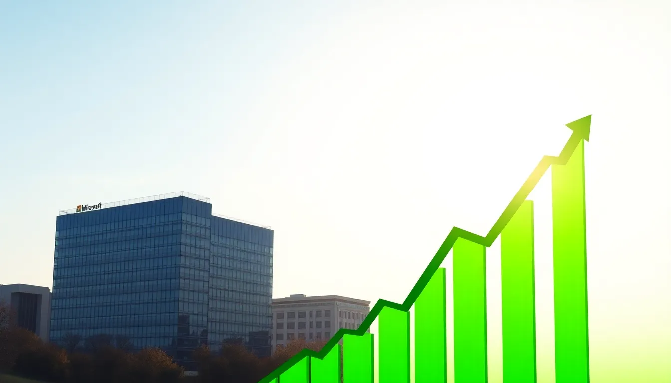 미국 Tech 주식 분석: 마이크로소프트, 애플 성장 가능성은?