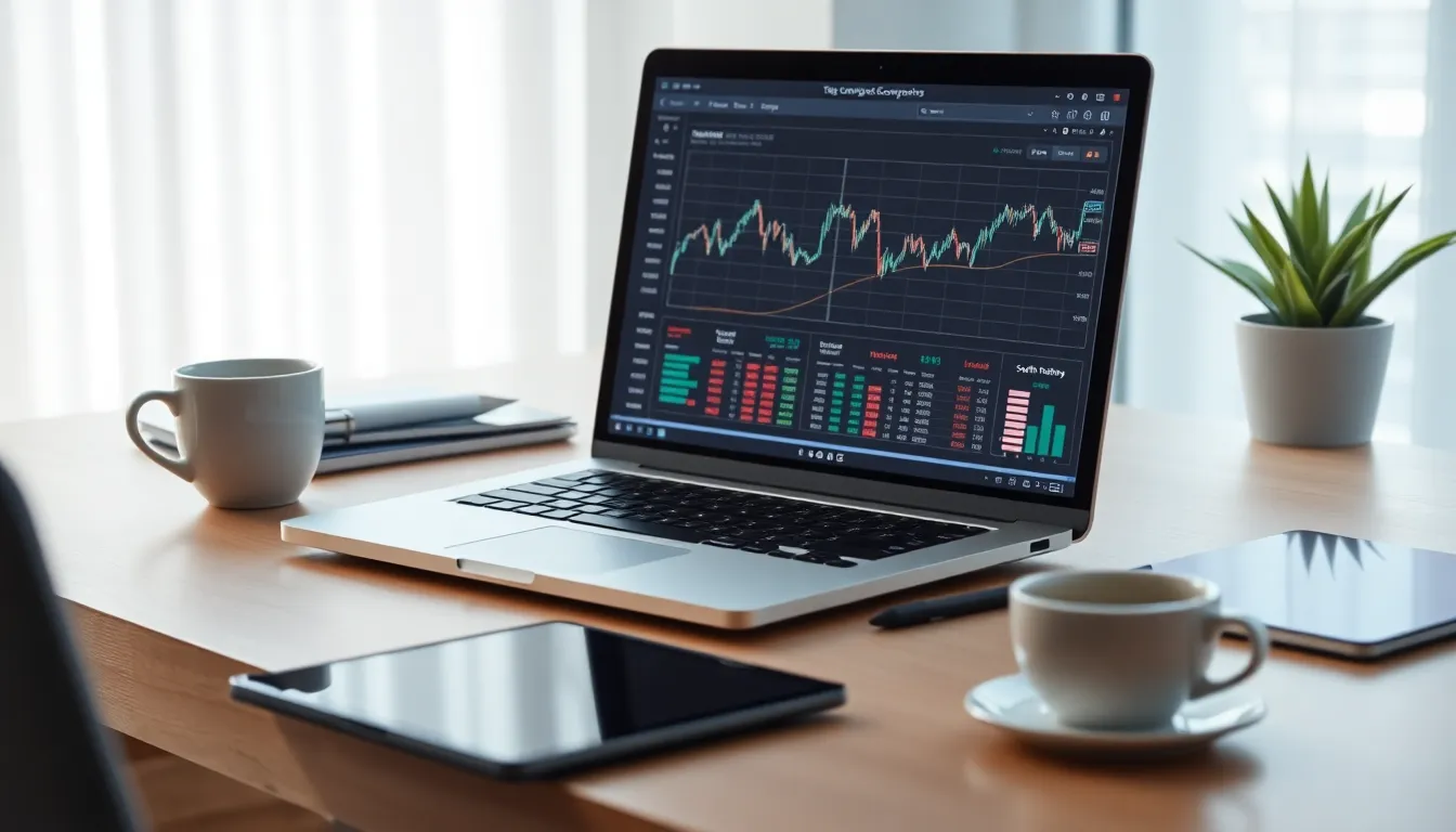 애플 주가 차트