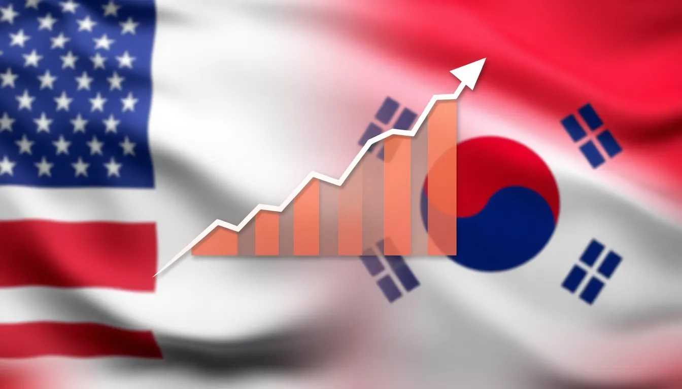 미국 vs 한국 테크 주식 심층 분석: 숨겨진 투자 기회 포착