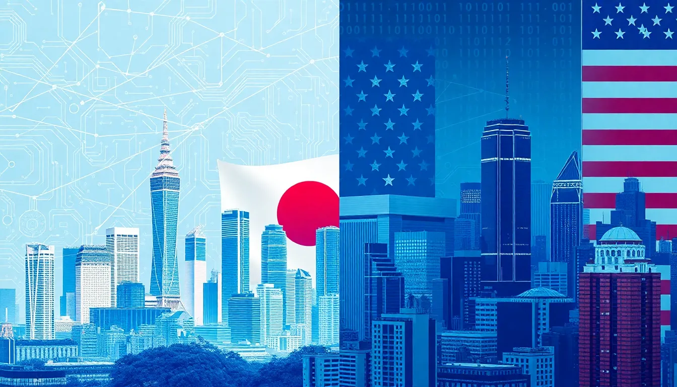 미국 vs 한국 테크 주식 심층 분석: 숨겨진 투자 기회 포착