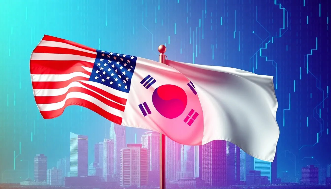 미국 vs 한국 테크 주식 분석: 투자 유망 종목은?