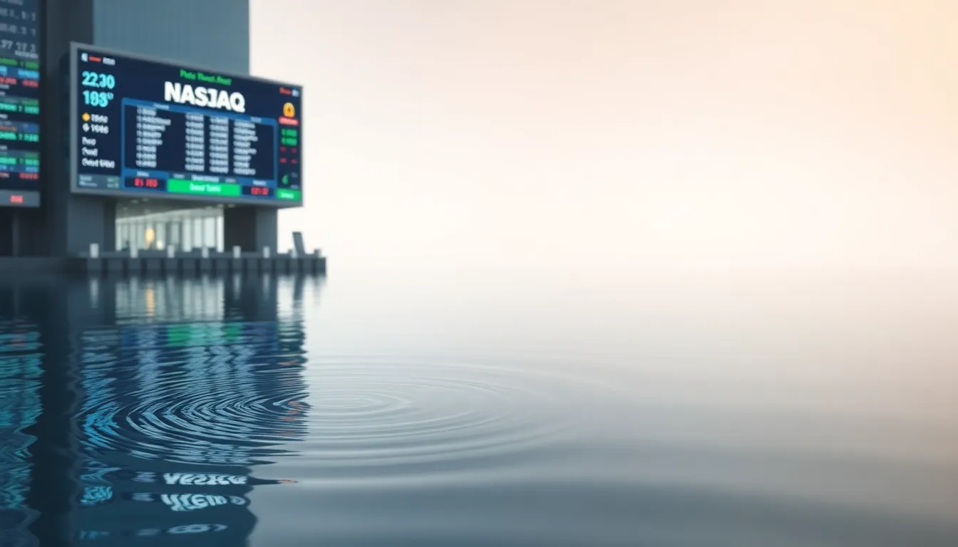 기술 주식 분석