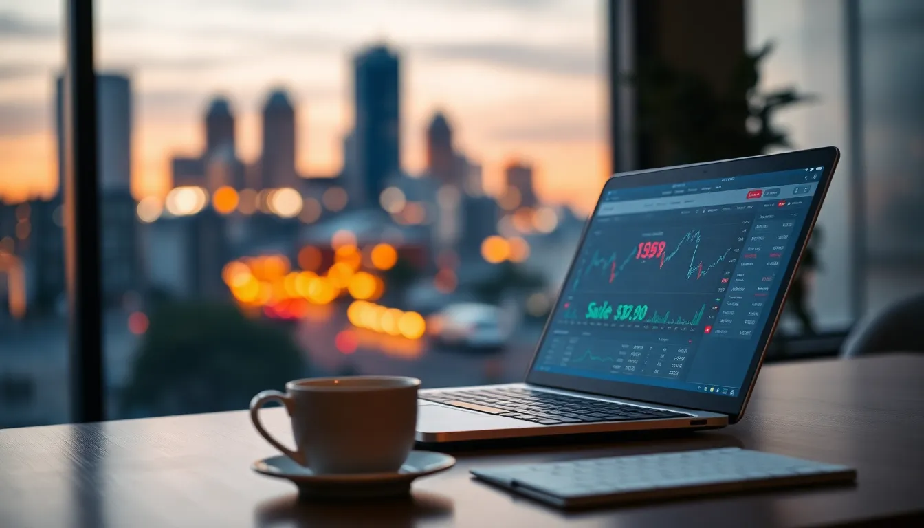 삼성전자 주가 차트