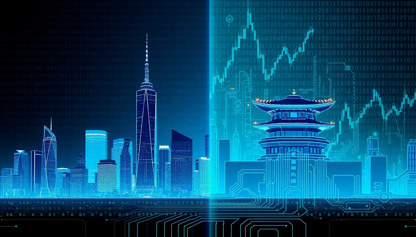 미국 vs 한국 테크 주식 분석: 숨겨진 투자 기회 찾기