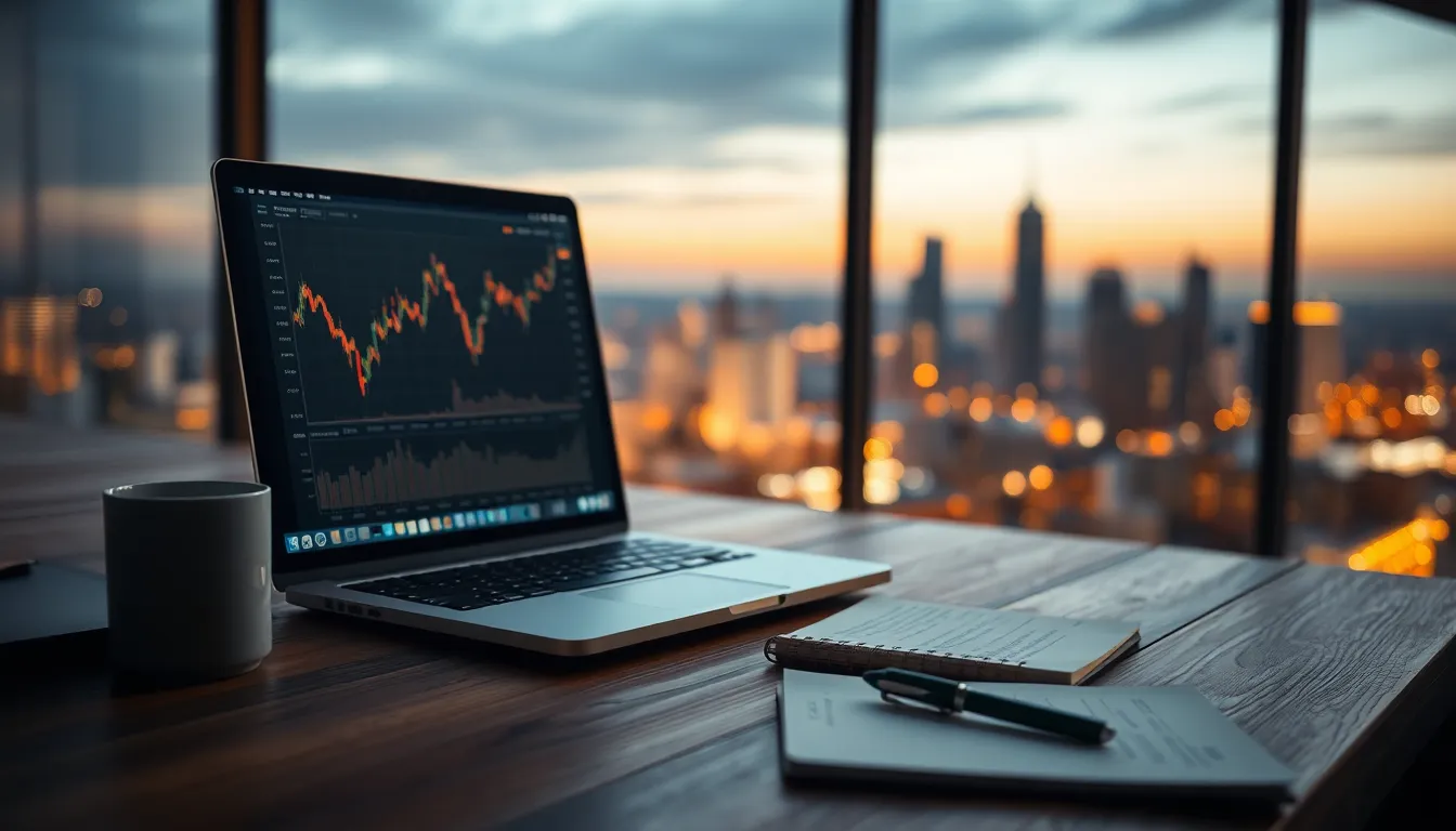 팔란티어 주가 차트