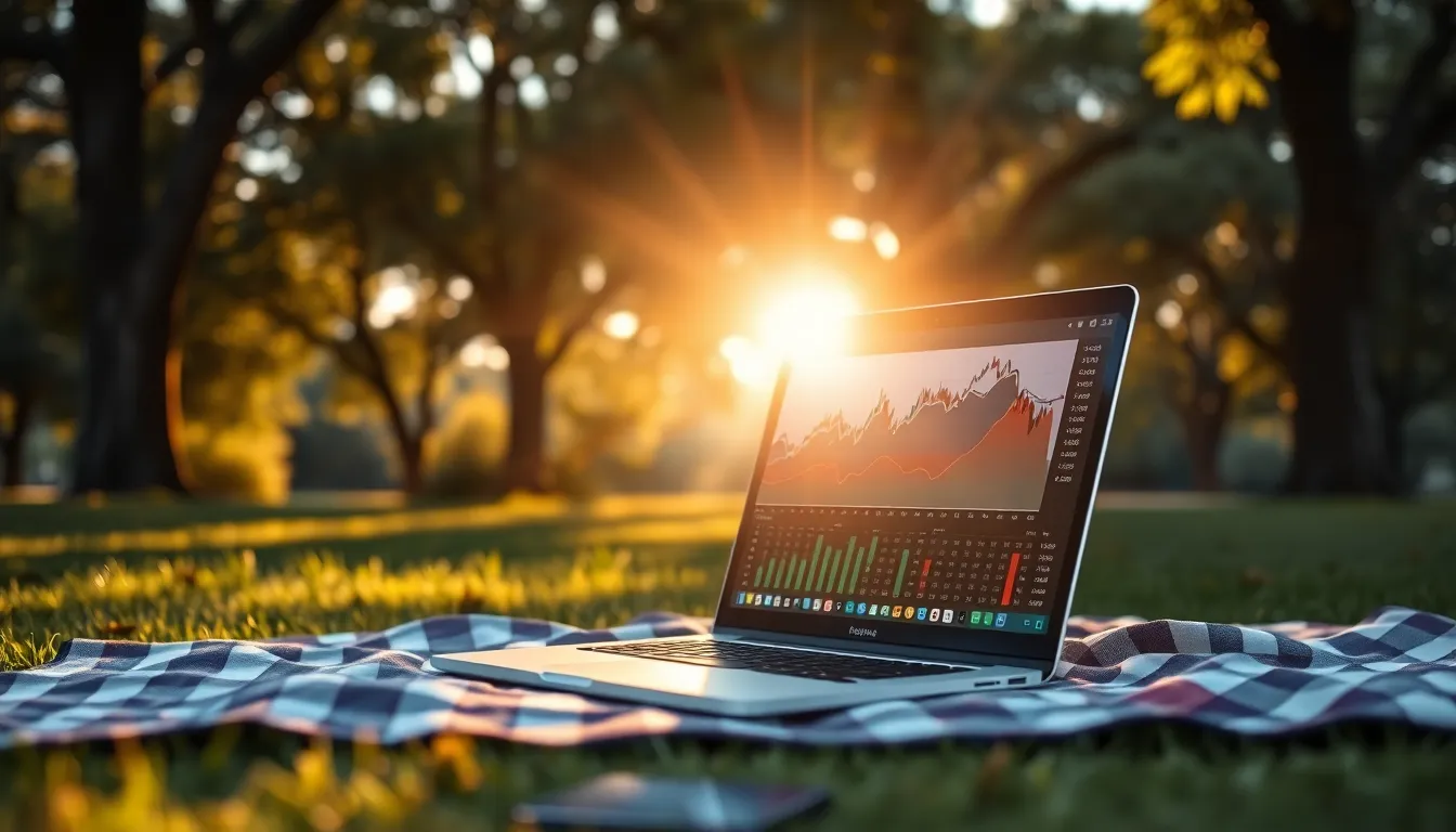 팔란티어 주가 차트