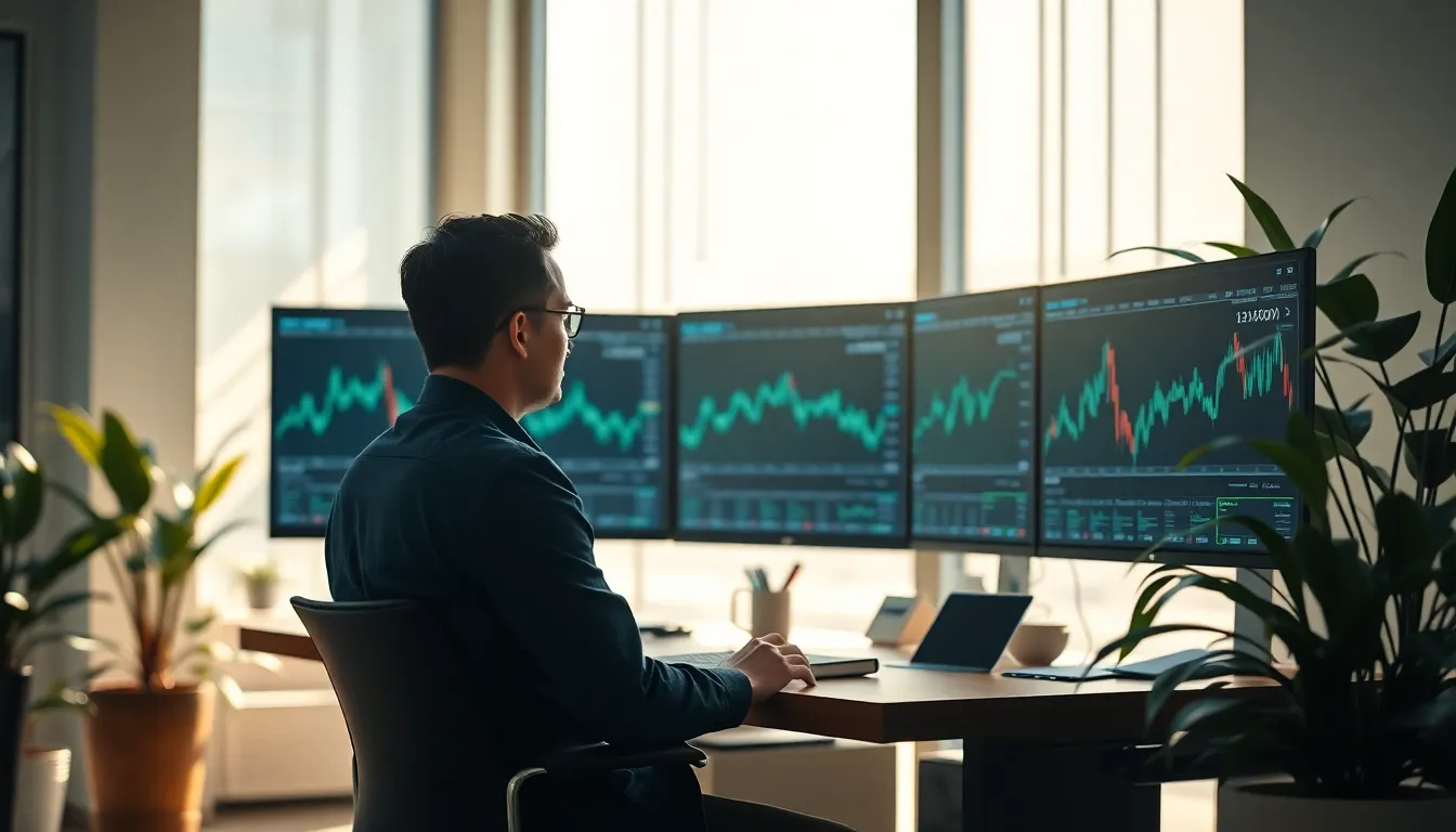 IT 테크 주식 분석