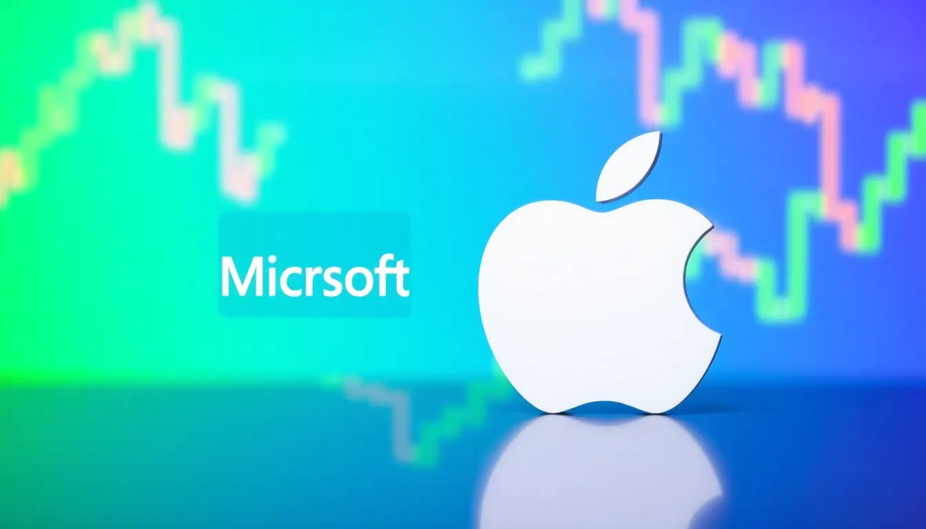 미국 Tech 주식 분석: MS, Apple 주가 심층 분석 및 투자 전략