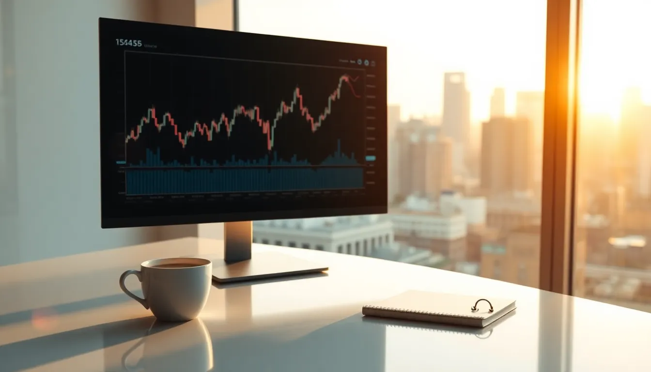 글로벌 테크 기업 성장 차트