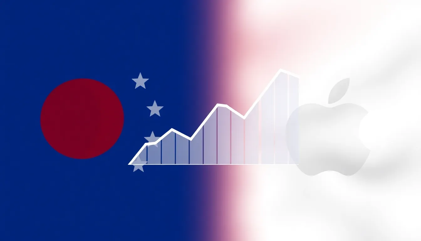 2025 삼성전자 vs 애플 주가 분석: 미래 성장 투자 전략