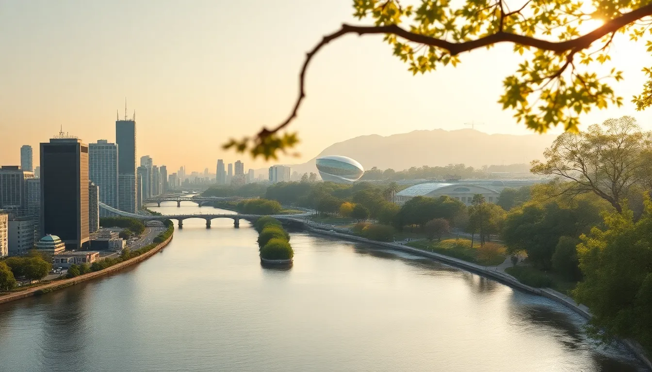 글로벌 테크 시장의 성장과 혁신