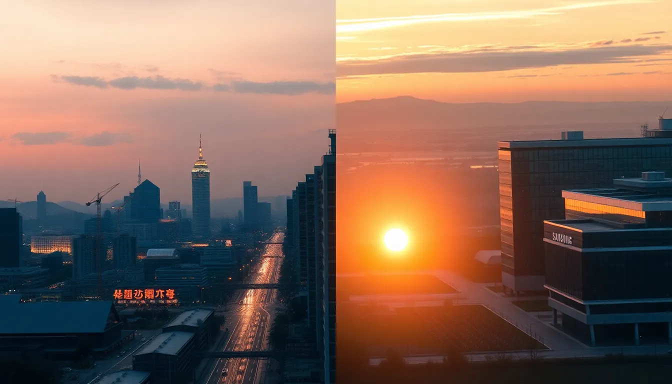 삼성전자 주가 차트