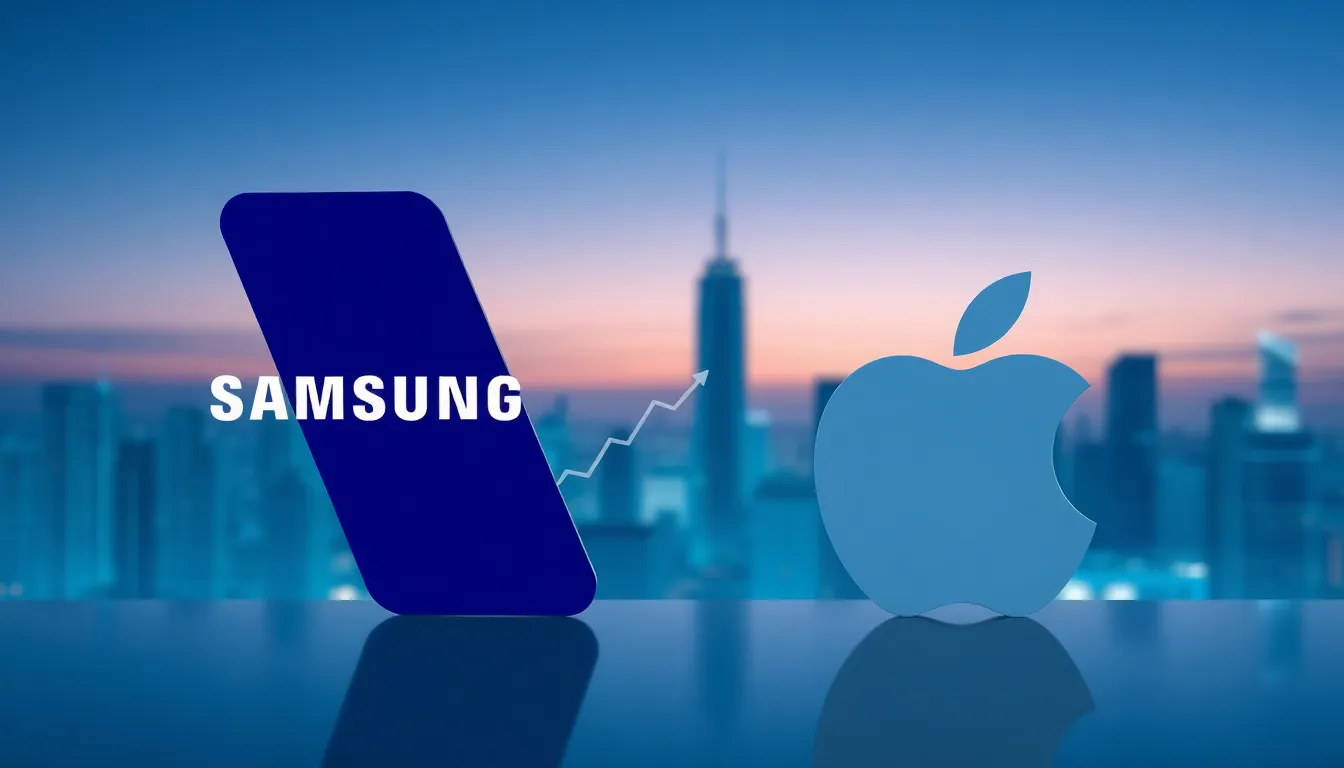 2025 삼성전자 vs 애플 주가 분석: 매수 타이밍은?