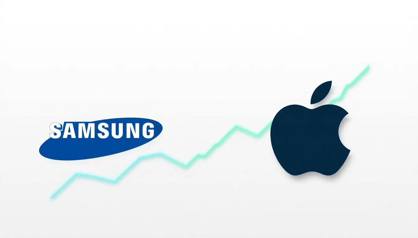 2025년 삼성전자 vs 애플 주식 분석: 성장 가능성 비교