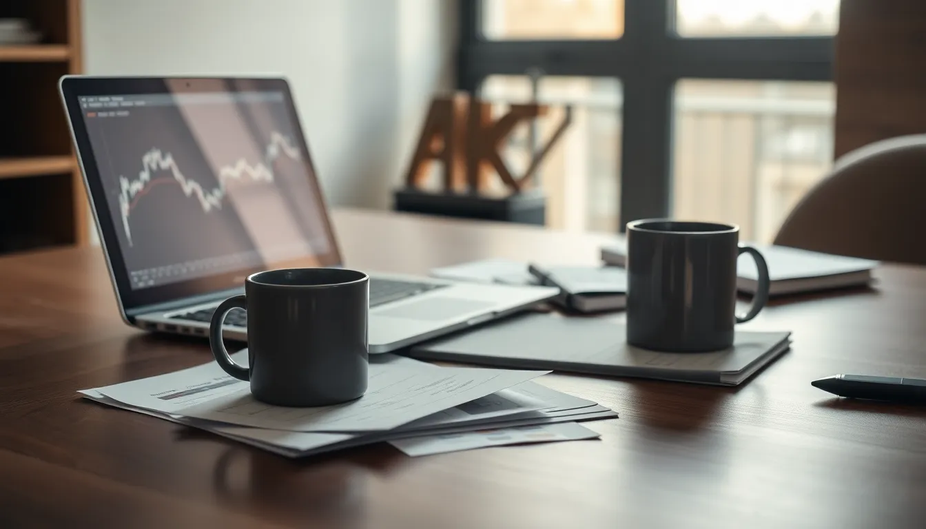 AI chip illustration