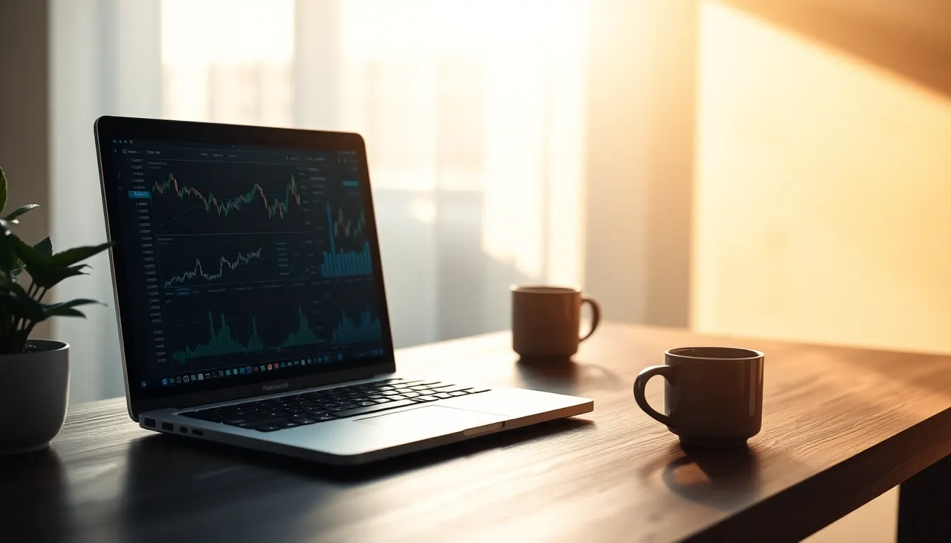 삼성전자 주가 차트 예시