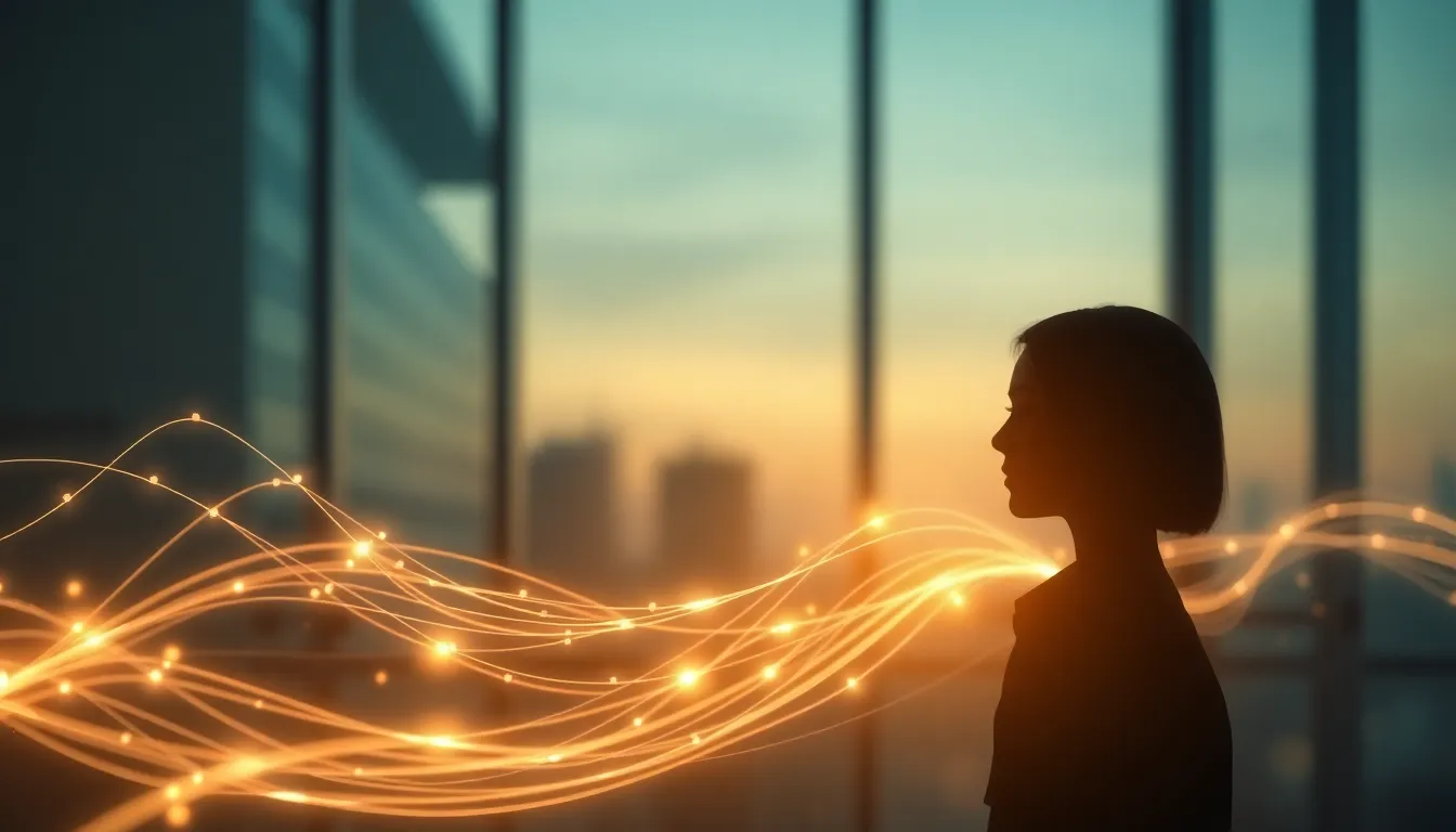 기술 트렌드 이미지