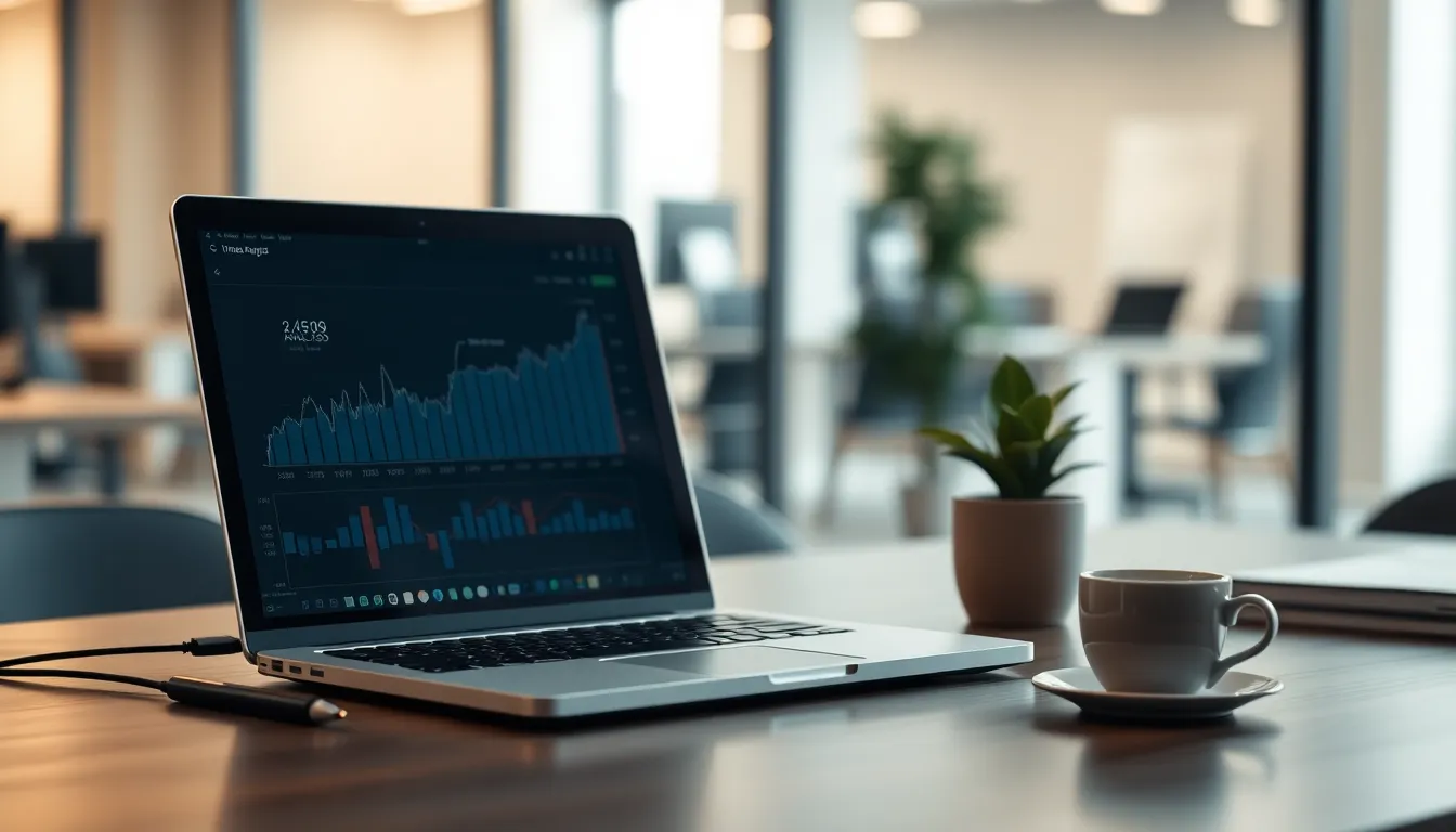 삼성전자 주가 차트 예시