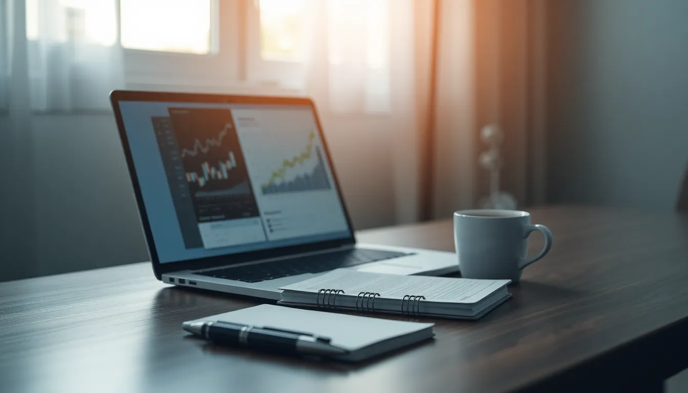 2025년 IT 산업 기술 트렌드 시각화