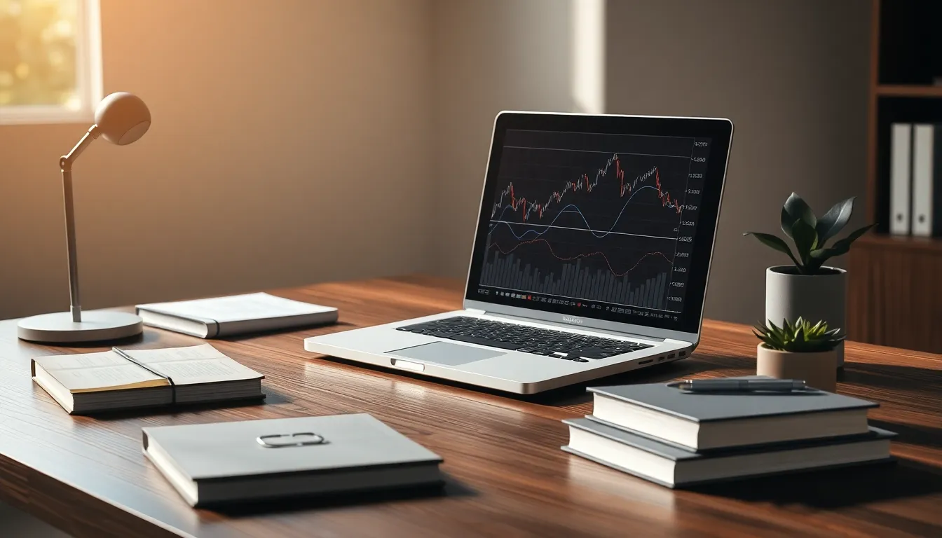 엔비디아 주가 차트 및 AI 기술 관련 이미지