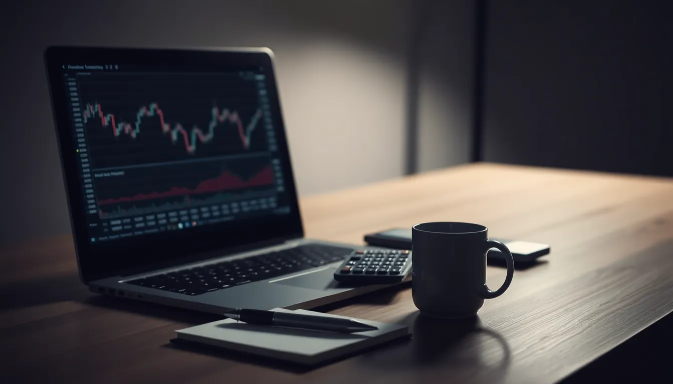 Global IT Stock Market Chart 2025