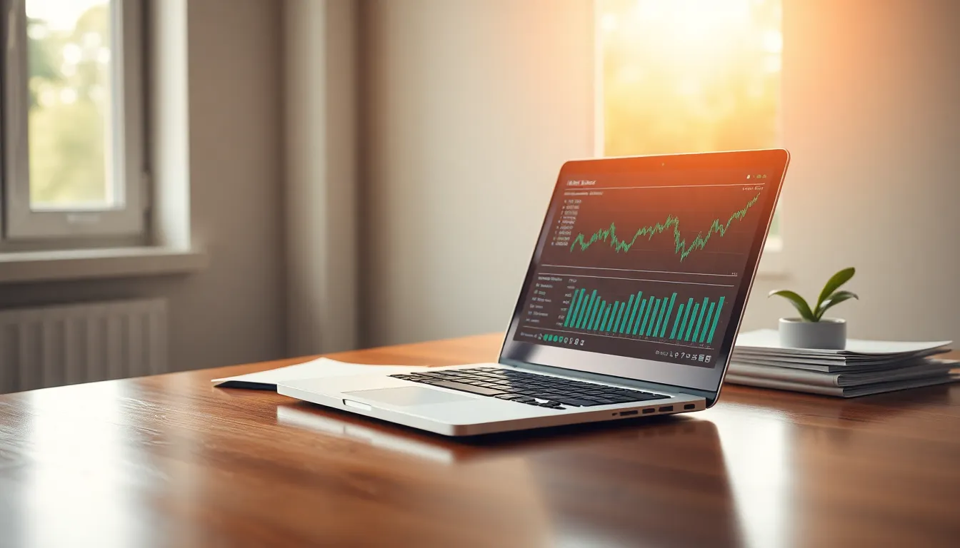 기술 성장 그래프