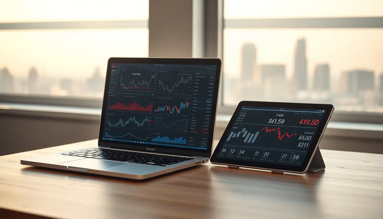 글로벌 IT 시장 분석 이미지