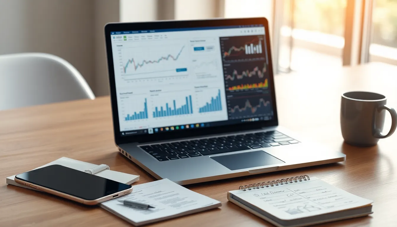 기술주 차트 분석