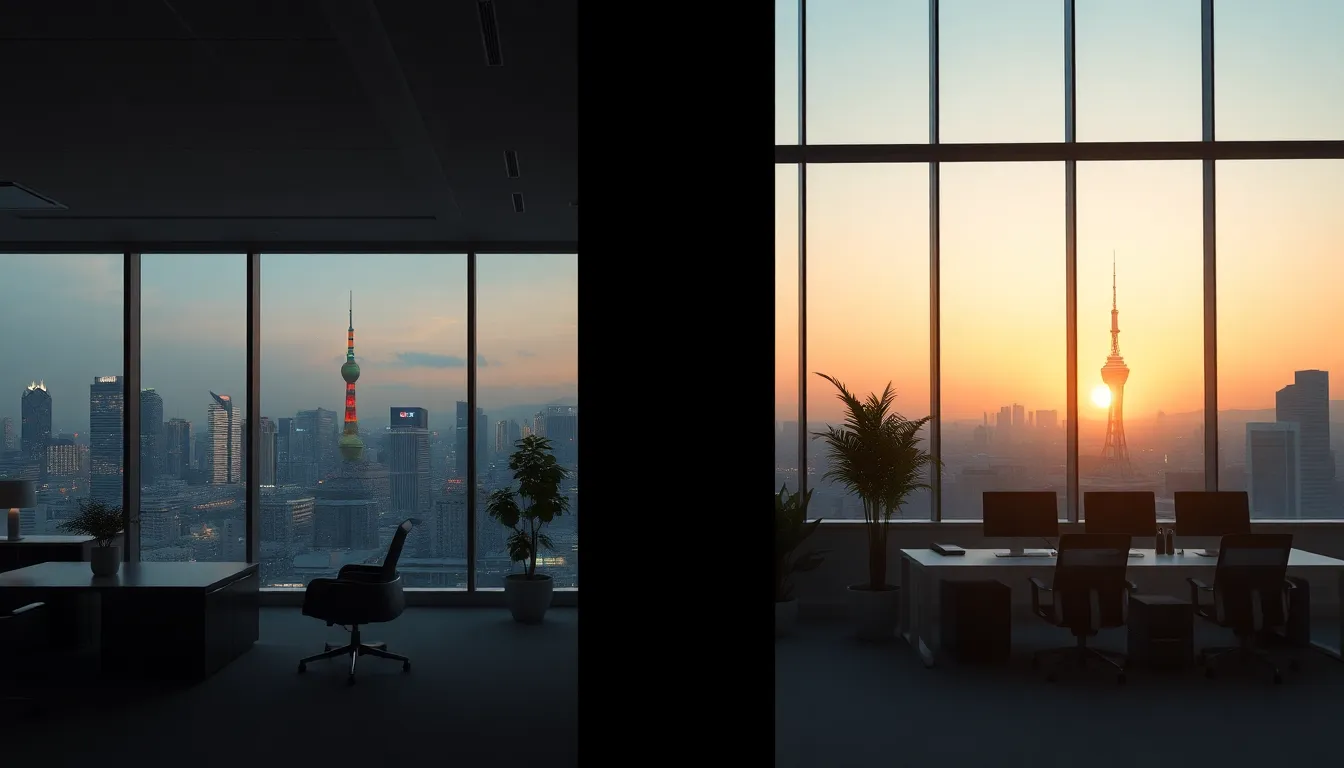 기술 트렌드 이미지