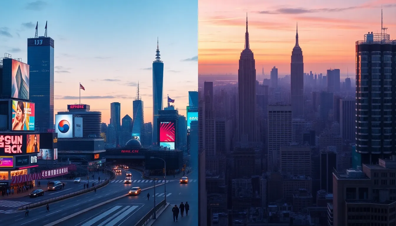 기술 트렌드 분석 이미지