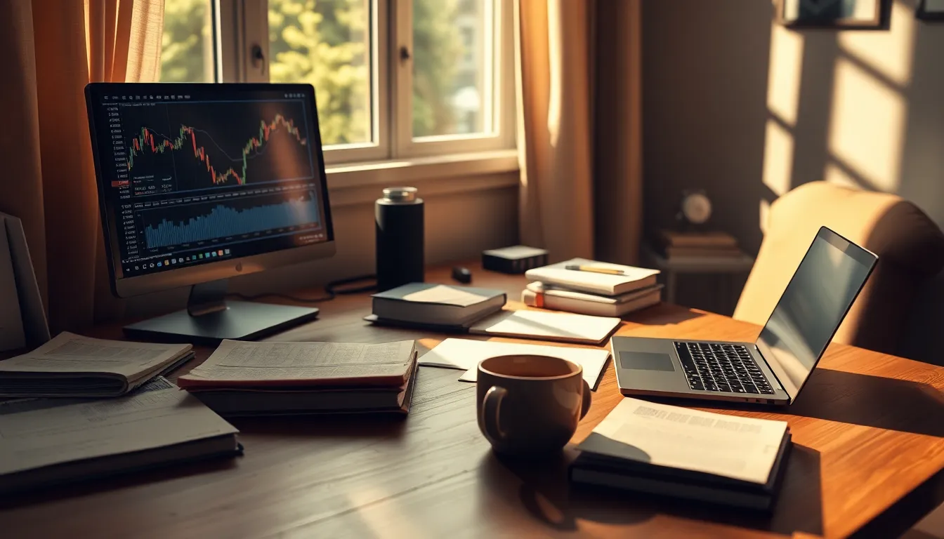 글로벌 테크 주식 시장 동향