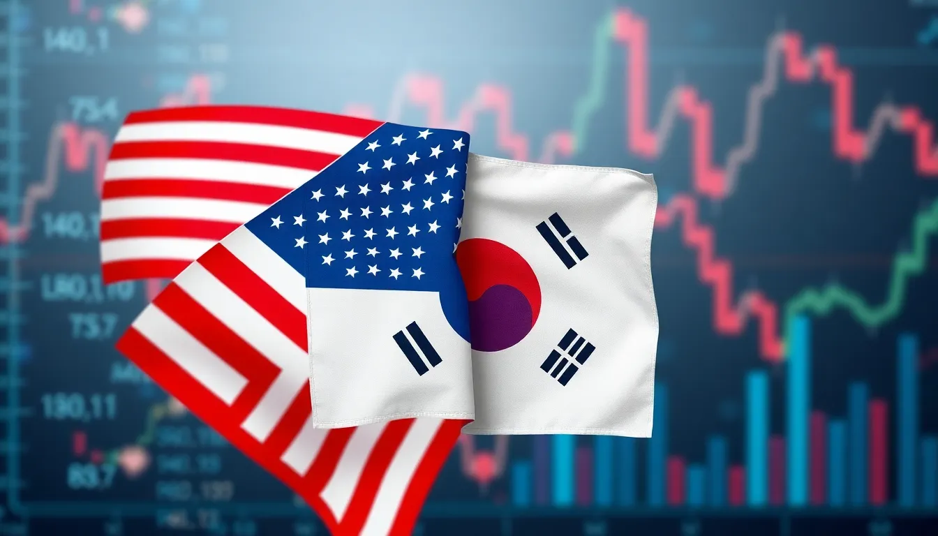 미국 vs 한국 테크 주식 분석: 투자 유망 종목 심층 비교