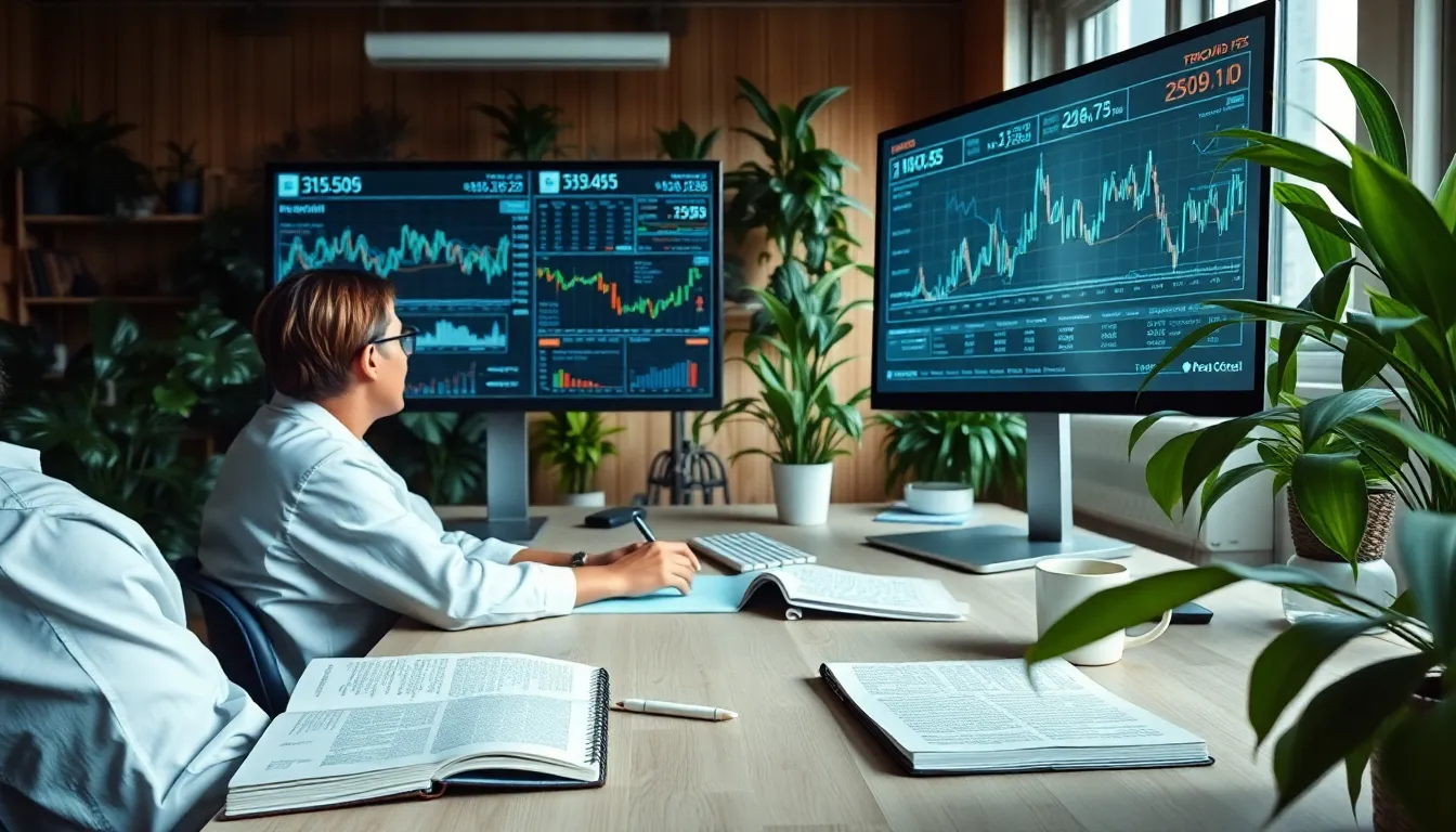 기술 혁신을 상징하는 이미지