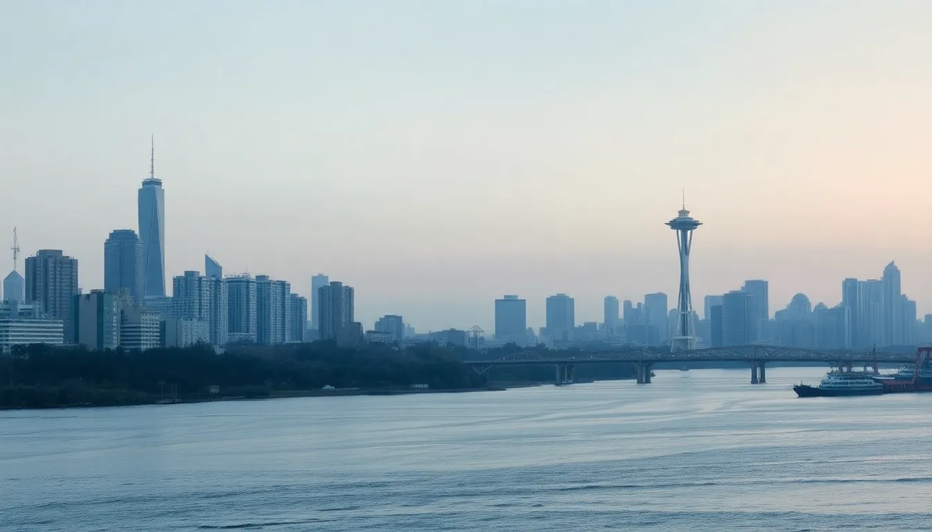 카카오 주가 차트 예시 이미지