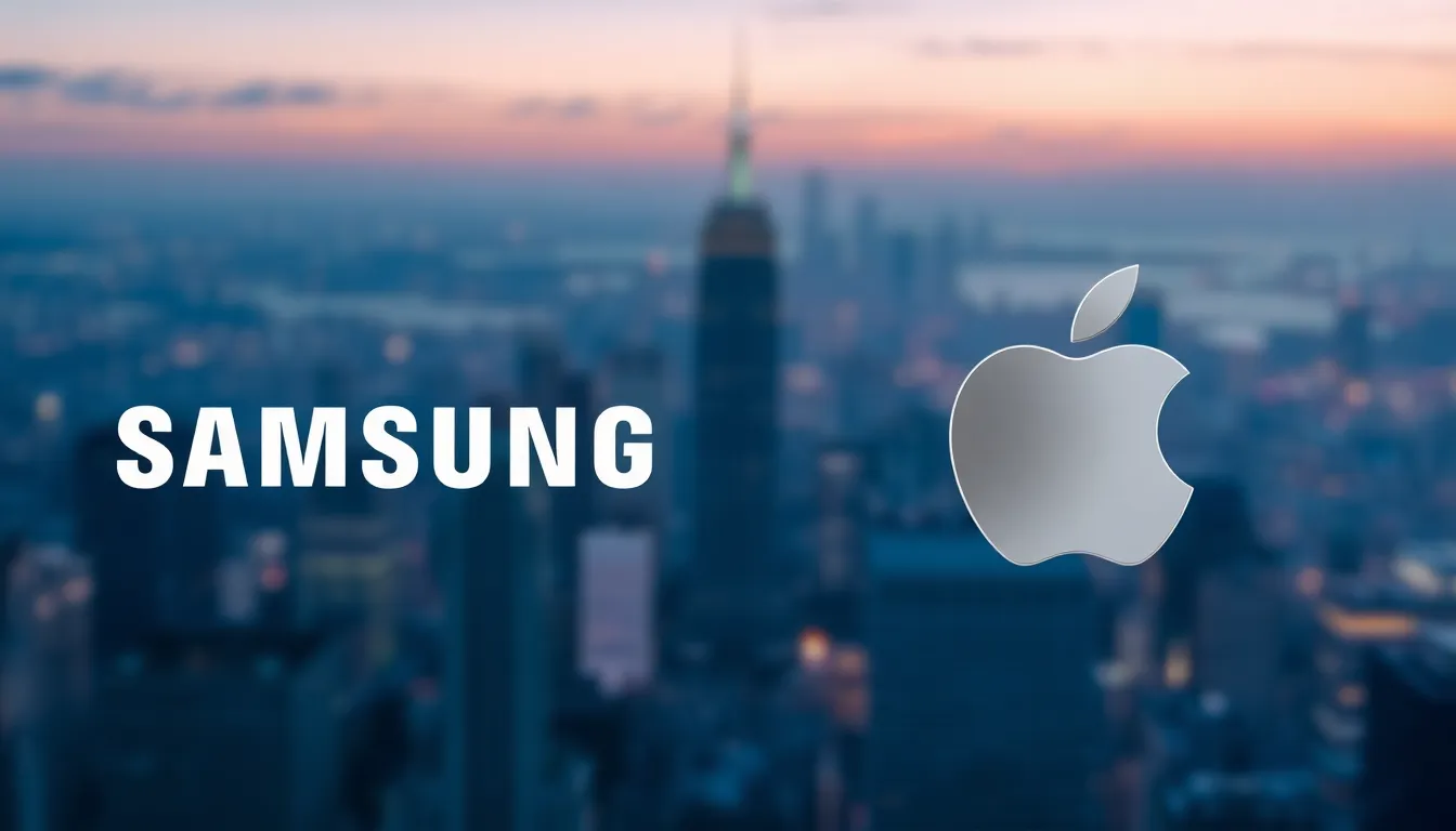 2025 삼성전자 vs 애플 주가 분석: 매수 타이밍은?