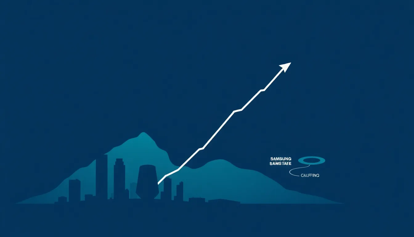 2025 삼성전자 vs 애플 주가 분석: 시가총액, PER, 차트 집중 비교