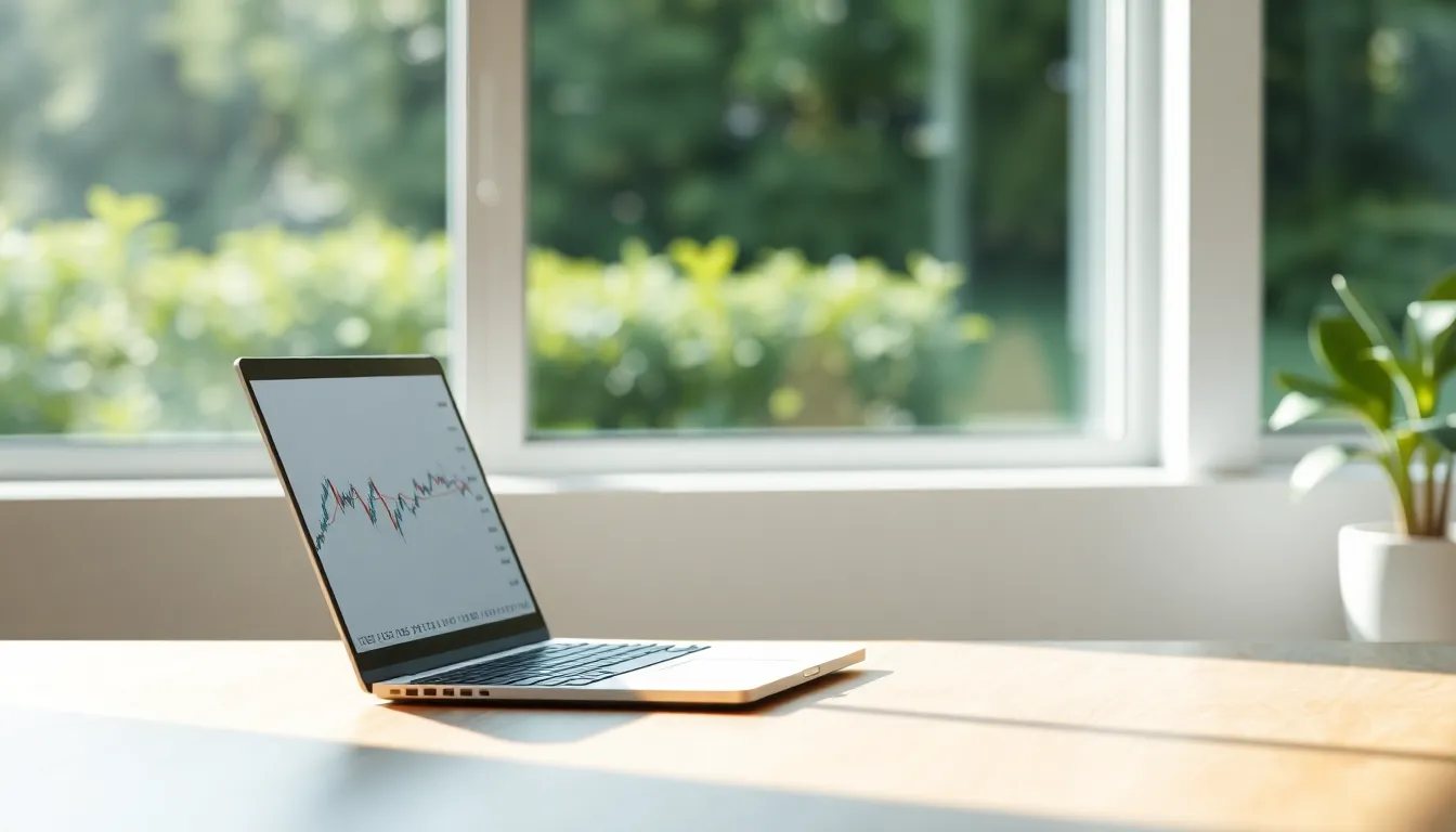 글로벌 테크 주식 시장 동향