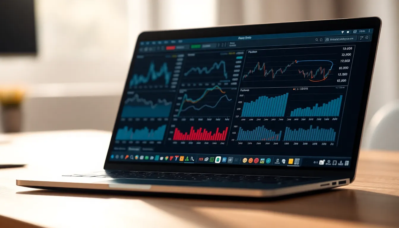 애플 주가 차트