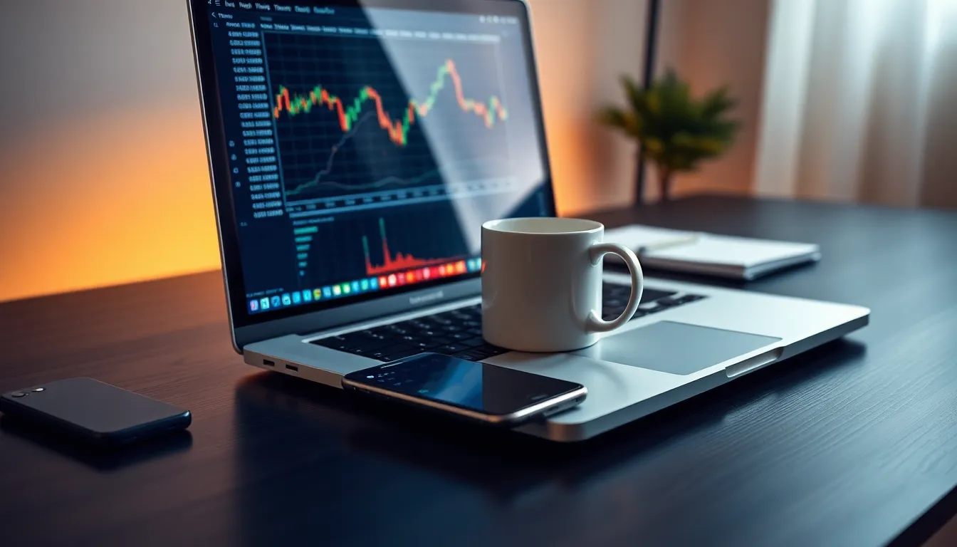 글로벌 IT 시장 동향 차트