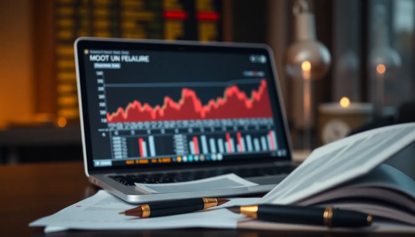 글로벌 IT 주식 투자 분석 차트